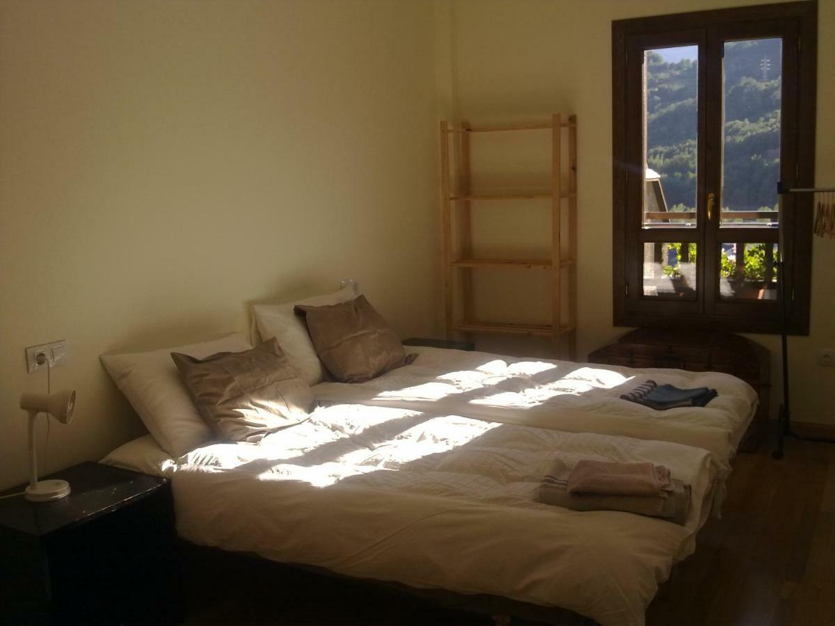 Vistas Espectaculares, Wifi Y Parking Apartment El Pueyo de Jaca Luaran gambar