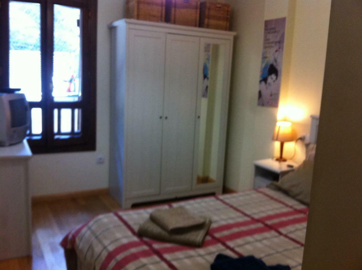 Vistas Espectaculares, Wifi Y Parking Apartment El Pueyo de Jaca Luaran gambar