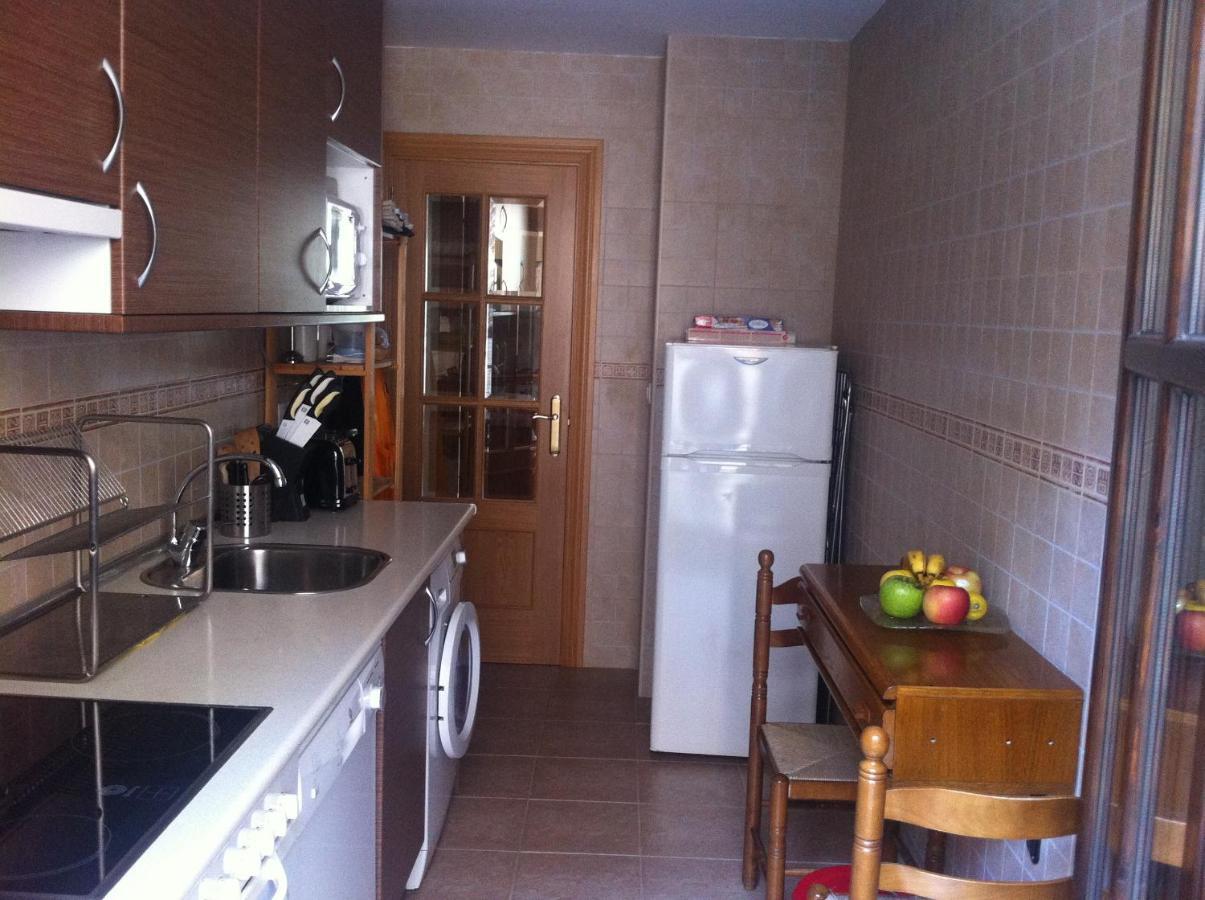 Vistas Espectaculares, Wifi Y Parking Apartment El Pueyo de Jaca Bilik gambar